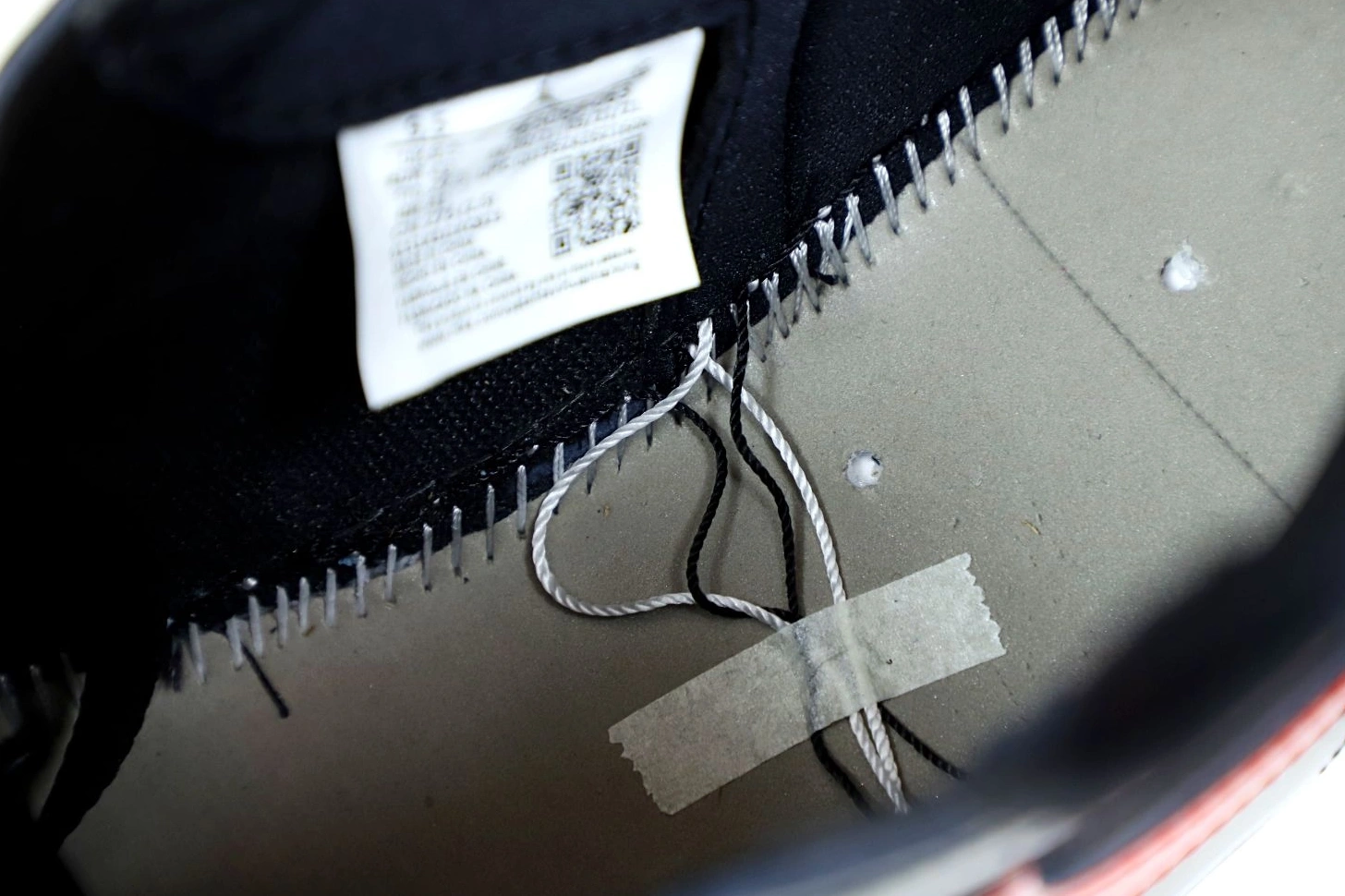 1 AIR HIGH PATENT BRED OG JORDAN 0303